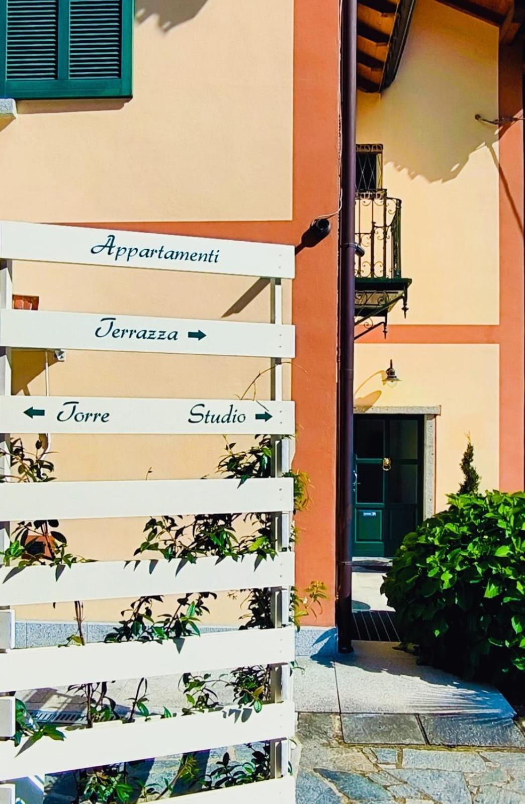 Villa Marchesa Arona Εξωτερικό φωτογραφία