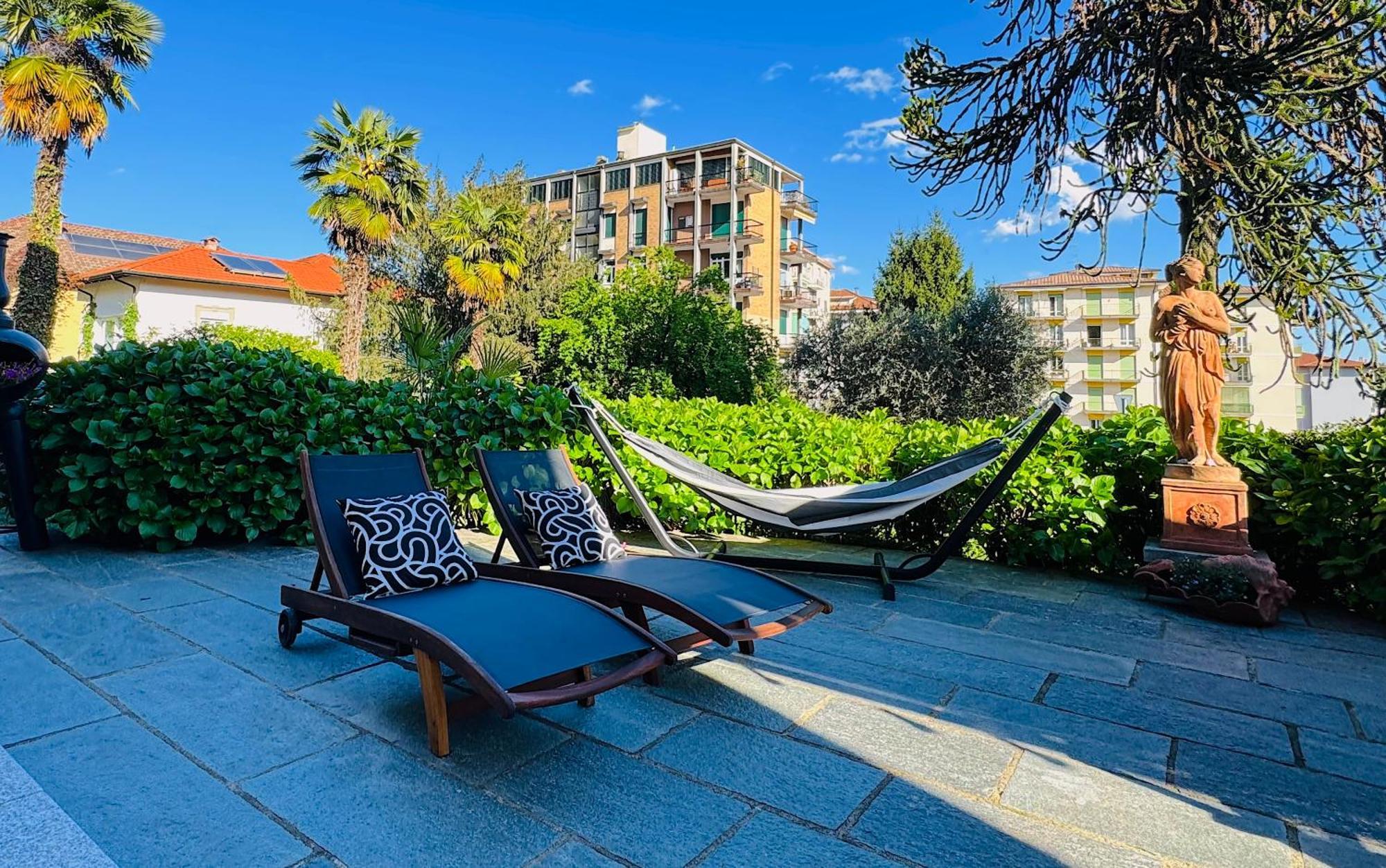 Villa Marchesa Arona Εξωτερικό φωτογραφία