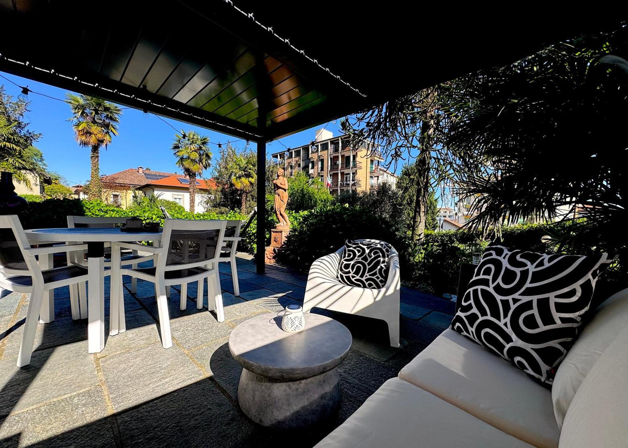 Villa Marchesa Arona Εξωτερικό φωτογραφία